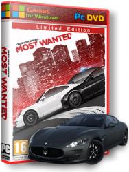 Need for Speed: Most Wanted - Limited Edition (2012) (RePack от Fenixx) PC