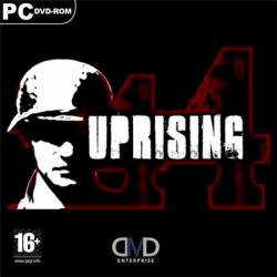 Uprising 44.The Silent Shadows (2012/v.1.03) (RePack от Fenixx) PC