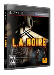 [PS3] L.A. Noire (2011)