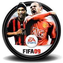 FIFA 09 (2008/Лицензия) PC