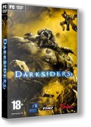 Darksiders: Dilogy (2010-2012) (RePack от Audioslave) PC