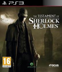 [PS3] The Testament of Sherlock Holmes (2012)