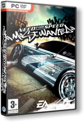 Need for Speed: Most Wanted - Turbo DRIFT (2005/RePack) PC