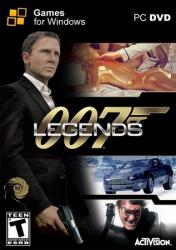 007 Legends (2012) (Repack от Fenixx) PC