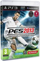 [PS3] Pro Evolution Soccer 2013 (2012)