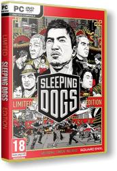 Sleeping Dogs: Limited Edition (2012) (Steam-Rip от R.G. Origins) PC