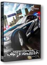 Need for Speed: Most Wanted - Black Edition (2005) (RePack от R.G. Механики) PC