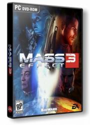 Mass Effect 3: Digital Deluxe Edition (2012/v.1.05/10 DLC) (Repack от R.G. Catalyst) PC