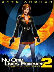 No One Lives Forever 2 (2002/RePack) PC