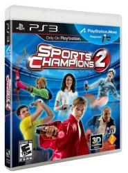 [PS3] Sports Champions 2 (2012)