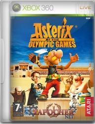 [XBOX360] Asterix at the Olympic Games (2008)