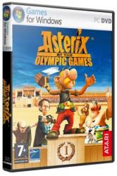 Asterix at the olympic games (2007) (RePack от R.G. UPG) PC