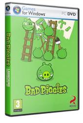 Bad Piggies (2012/v.1.2.0/Лицензия) PC