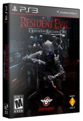 [PS3] Resident Evil: Operation Raccoon City (2012)