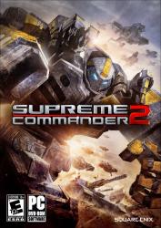 Supreme Commander 2 (2010) (Steam-Rip от R.G. Origins) PC