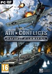 Air Conflicts: Pacific Carriers (2012/Update 1) (RePack от R.G. Catalyst) PC