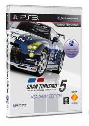 [PS3] Gran Turismo 5: Academy Edition (2012)