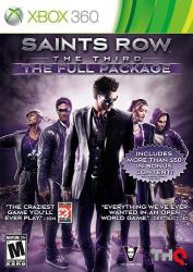 [XBOX360] Saints Row: The Third - The Full Package (2011)