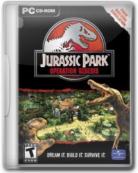 Jurassic Park: Operation Genesis (2003) (RePack от dr.Alex) PC