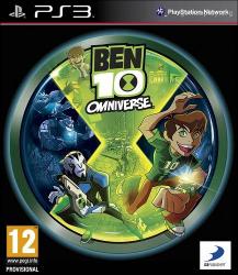 [PS3] Ben 10: Omniverse (2012)