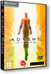 Advent Rising (2005) (RePack от R.G. Механики) PC