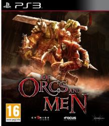 [PS3] Of Orcs and Men (2012)