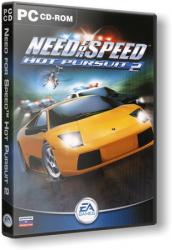 Need For Speed: Hot Pursuit 2 (2002) (RePack от RA1n) PC