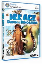 Ice Age 3: Dawn of the Dinosaurs (2009/Лицензия) PC