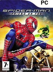 Spider-Man: Friend Or Foe (2007/Лицензия) PC