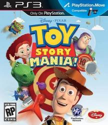 [PS3] Toy Story Mania! (2012)