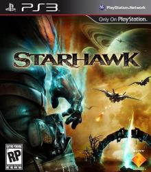 [PS3] Starhawk (2012)
