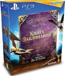 [PS3] Wonderbook: Book of Spells (2012)