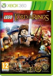 [XBOX360] LEGO: The Lord Of The Rings (2012)