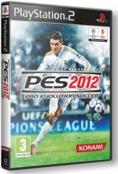 [PS2] Pro Evolution Soccer 2012 (2011)