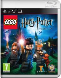 [PS3] LEGO Harry Potter: Years 1-4 (2010)