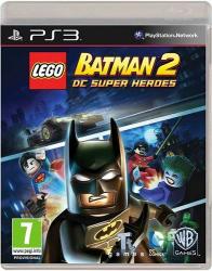 [PS3] LEGO Batman 2: DC Super Heroes (2012)