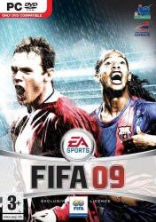 FIFA 09 (2008/Лицензия) PC