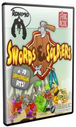 Swords and Soldiers HD (2012/DLC) (RePack от NSIS) PC