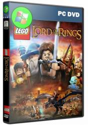 LEGO The Lord of the Rings (2012) (Repack от Fenixx) PC