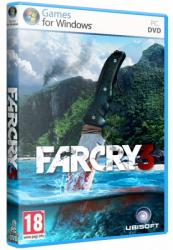 Far Cry 3: Deluxe Edition (2012/v.1.0.1) (RePack от Fenixx) PC