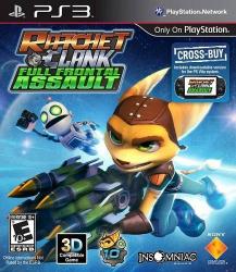 [PS3] Ratchet & Clank: QForce (2012)