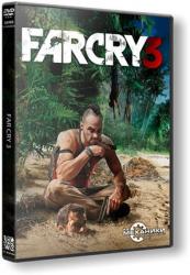 Far Cry 3 (2012) (RePack от R.G. Механики) PC