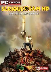 Serious Sam HD: The First Encounter (2009) (RePack от R.G. REVOLUTiON) PC