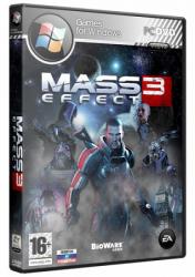 Mass Effect 3: Digital Deluxe Edition (2012/v.1.5/14 DLC) (RePack от Fenixx) PC