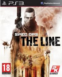 [PS3] Spec Ops: The Line (2012)