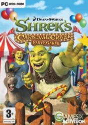 Shrek's Carnival Сraze (2008) (RePack от R.G. UPG) PC