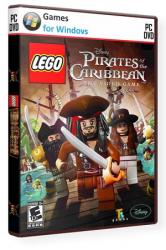 LEGO Pirates Of The Caribbean (2011) (Repack от R.G. UPG) РС