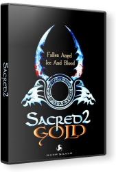 Sacred 2 Gold: Падший Ангел & Лёд и Кровь (2010) (RePack от a1chem1st) PC