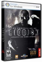 The Chronicles of Riddick - Assault on Dark Athena (2009) (RePack от R.G. Механики) PC