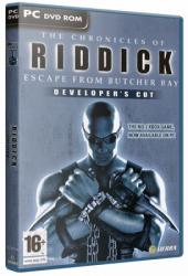 The Chronicles of Riddick - Escape from Butcher Bay (2004) (RePack от R.G. Механики) PC